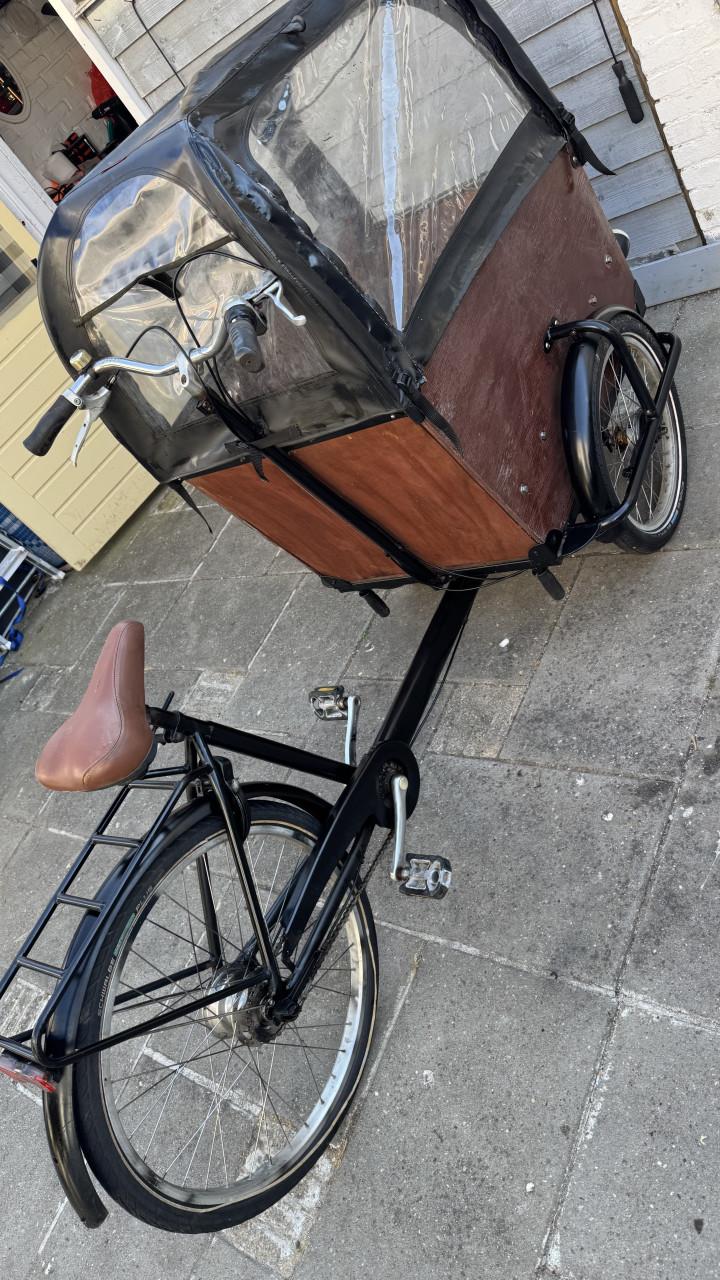 Babboe bakfiets