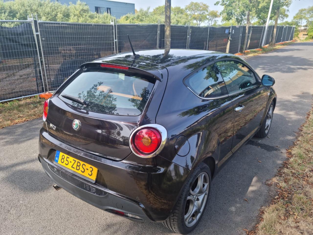 Alfa romeo mito 0.9 8v multiair bj 2012 apk 1 jaar 160.000km