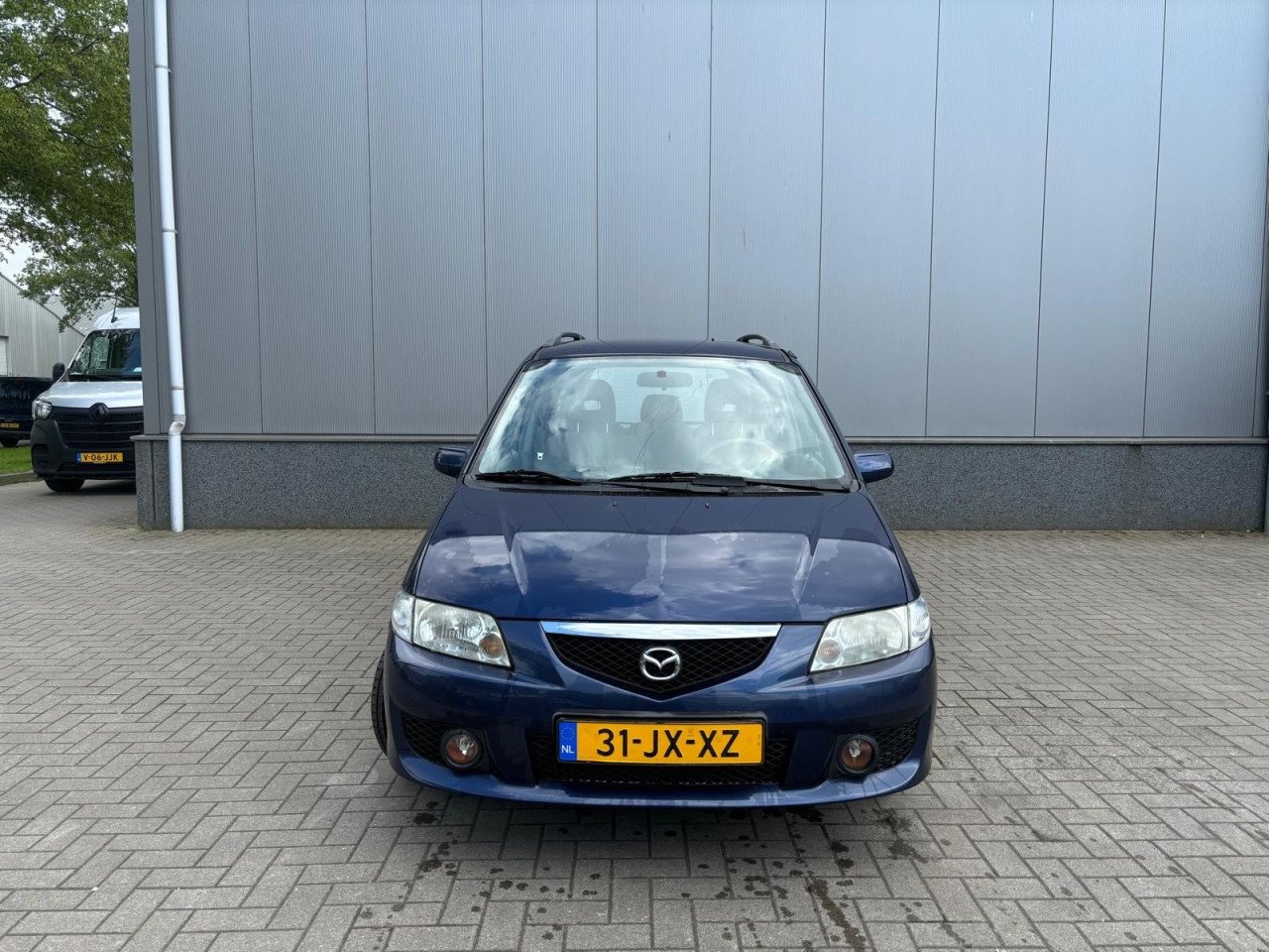 Mazda Premacy 2.0i Automaat 120.481km
