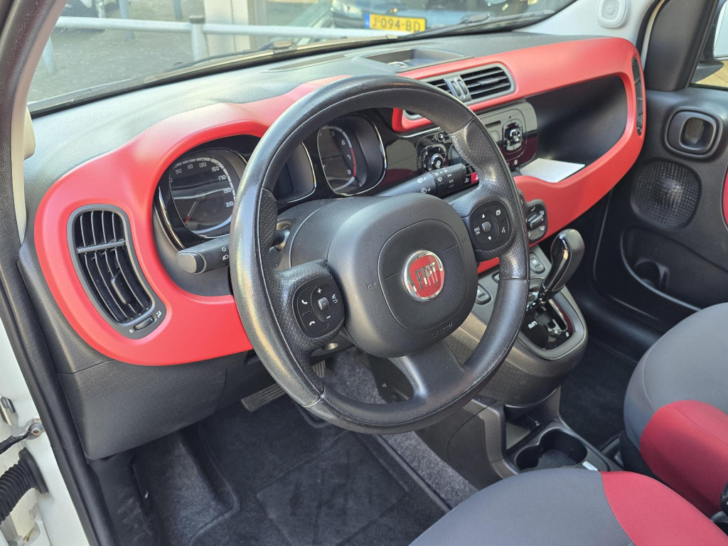 Fiat Panda 0.9 twinair lounge automaat
