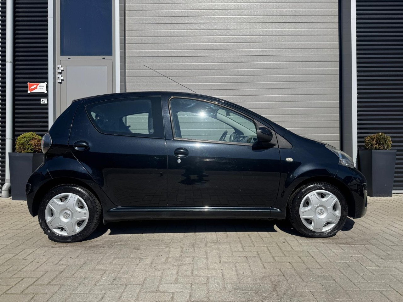 Toyota Aygo 1.0 VVT-i Aspiration/1e EIG/NAP/APK/Airco