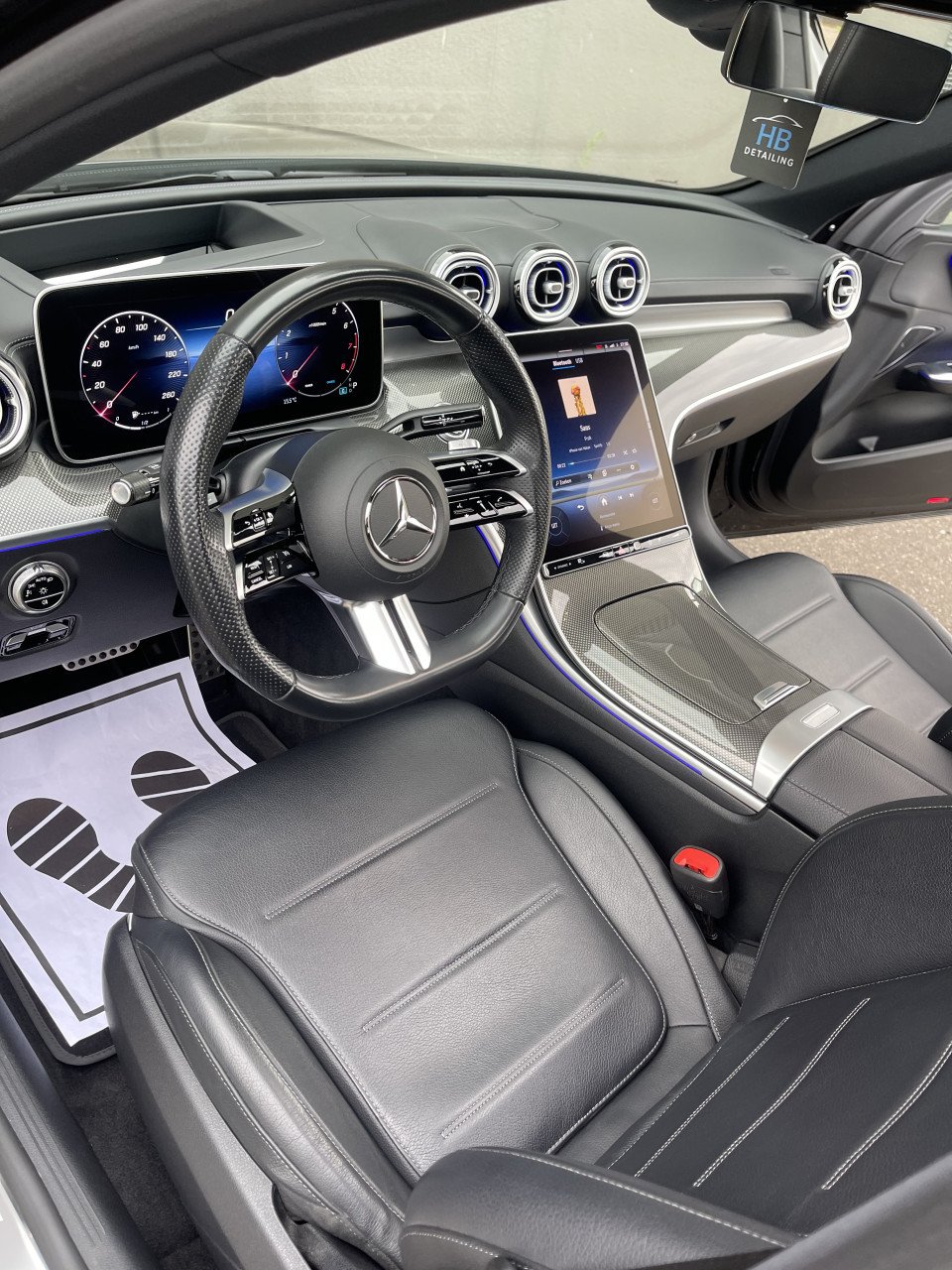 Mercedes Benz C klasse