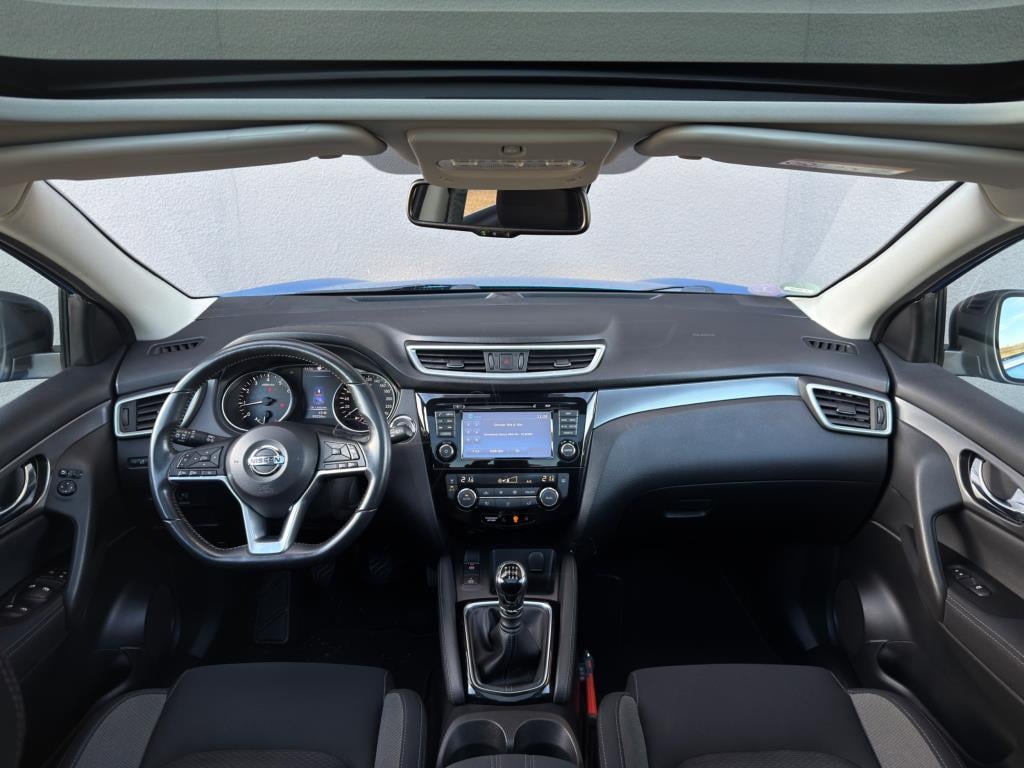Nissan Qashqai 1.2 n-connecta