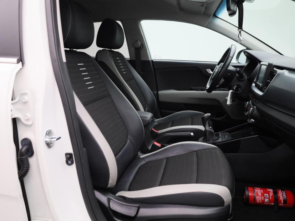 Kia Stonic 1.0 t-gdi mhev black edition | navigatie | apple carplay / andro