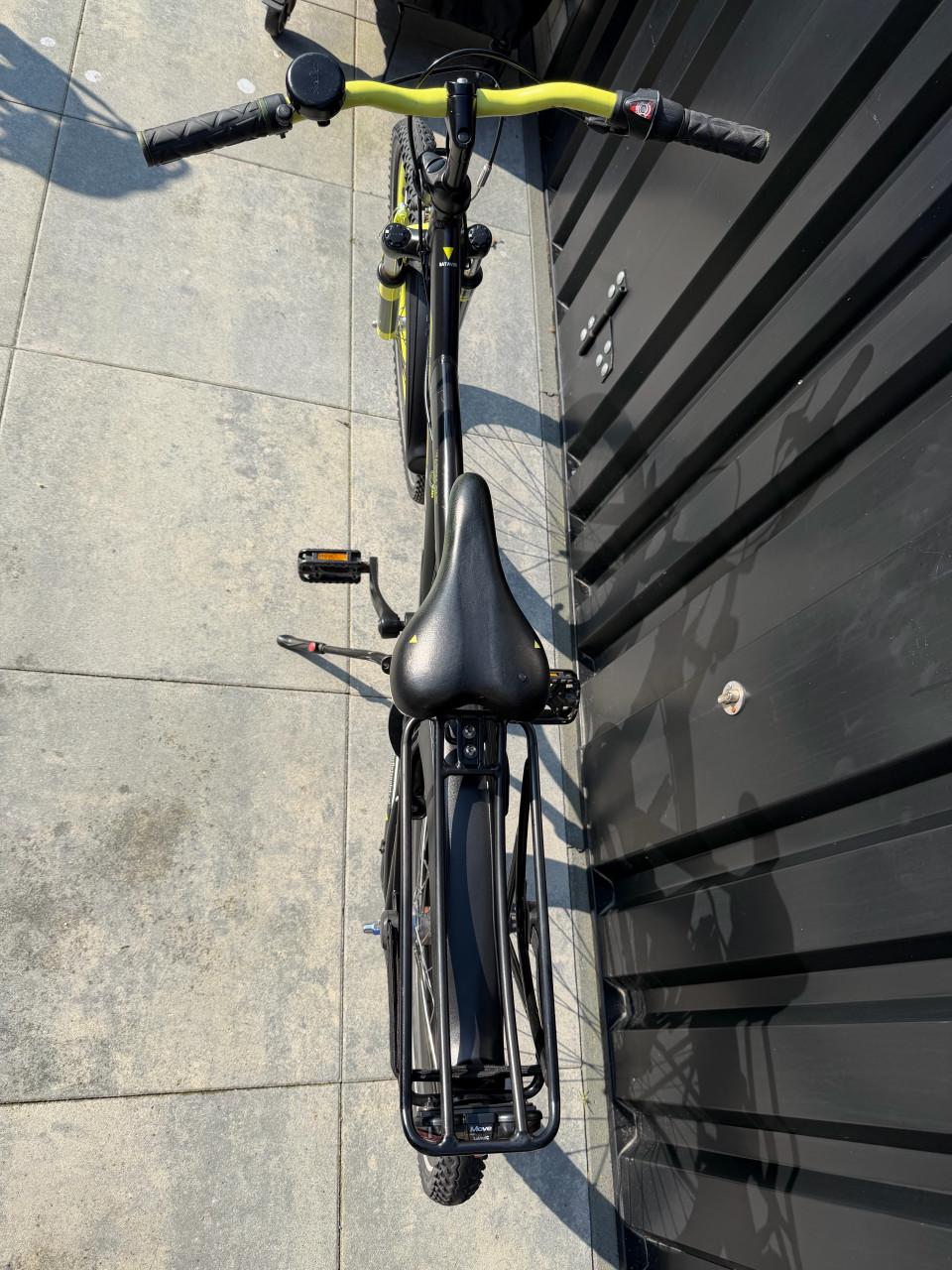 Batavus Snake 24 inch 3 versnellingen