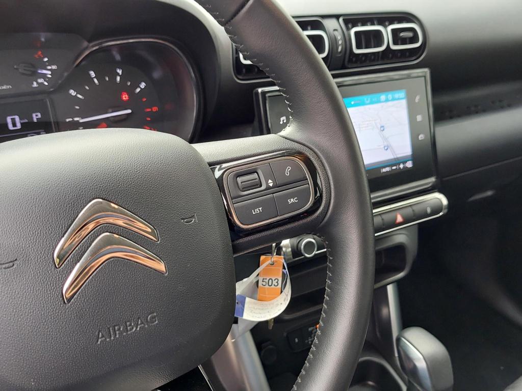 Citroen C3 Aircross suv 130 feel eat6 automaat navi/park