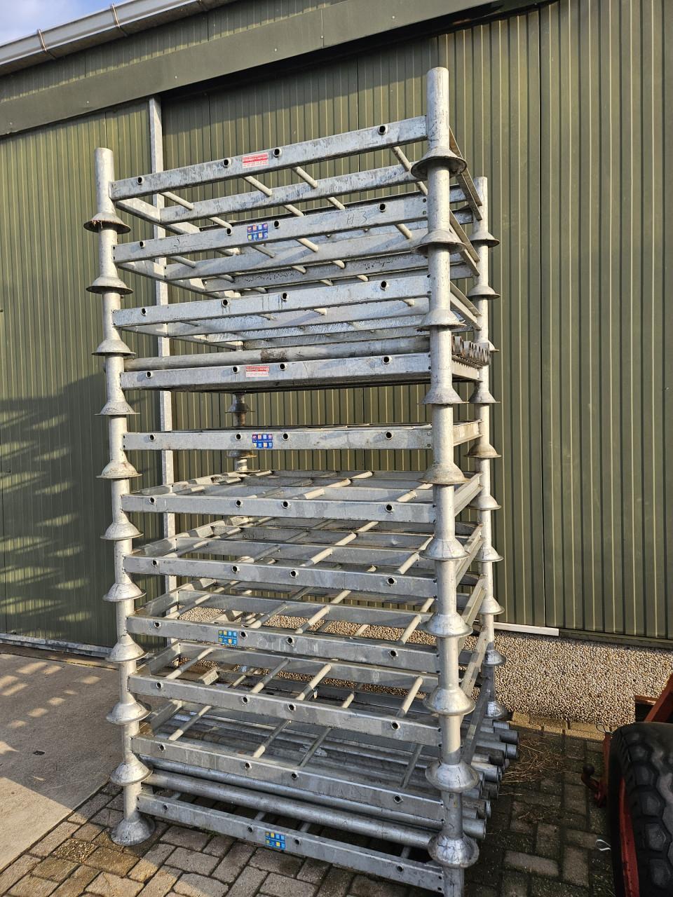 Stapelrekken