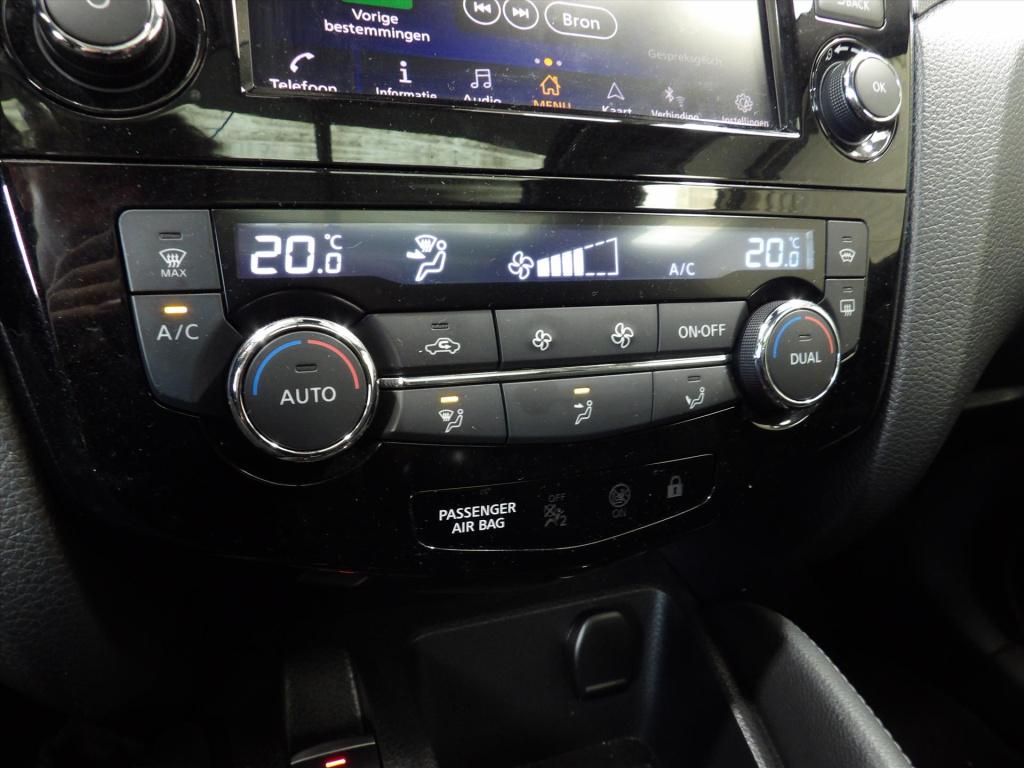 Nissan Qashqai 1.3 dig-t 140pk tekna
