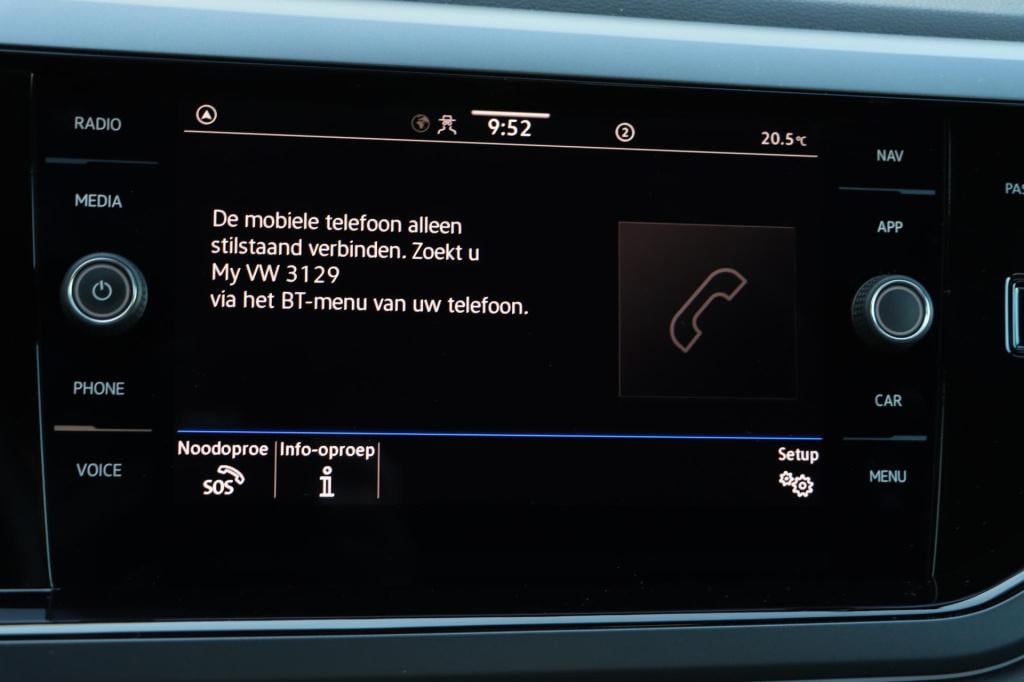 Volkswagen Polo 1.0 tsi r-line 95pk