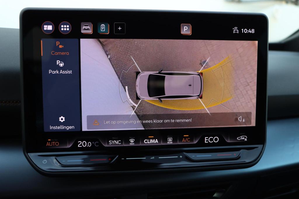 Cupra Born business 63 kwh 231pk | soh 98,8% |