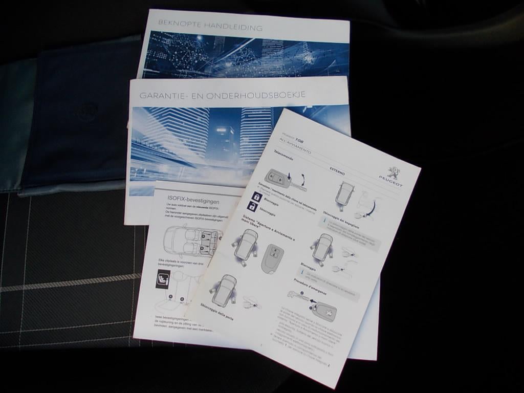 Peugeot 108 1.0 vti 5-drs, airco, bleutooth (btw verr.b.)