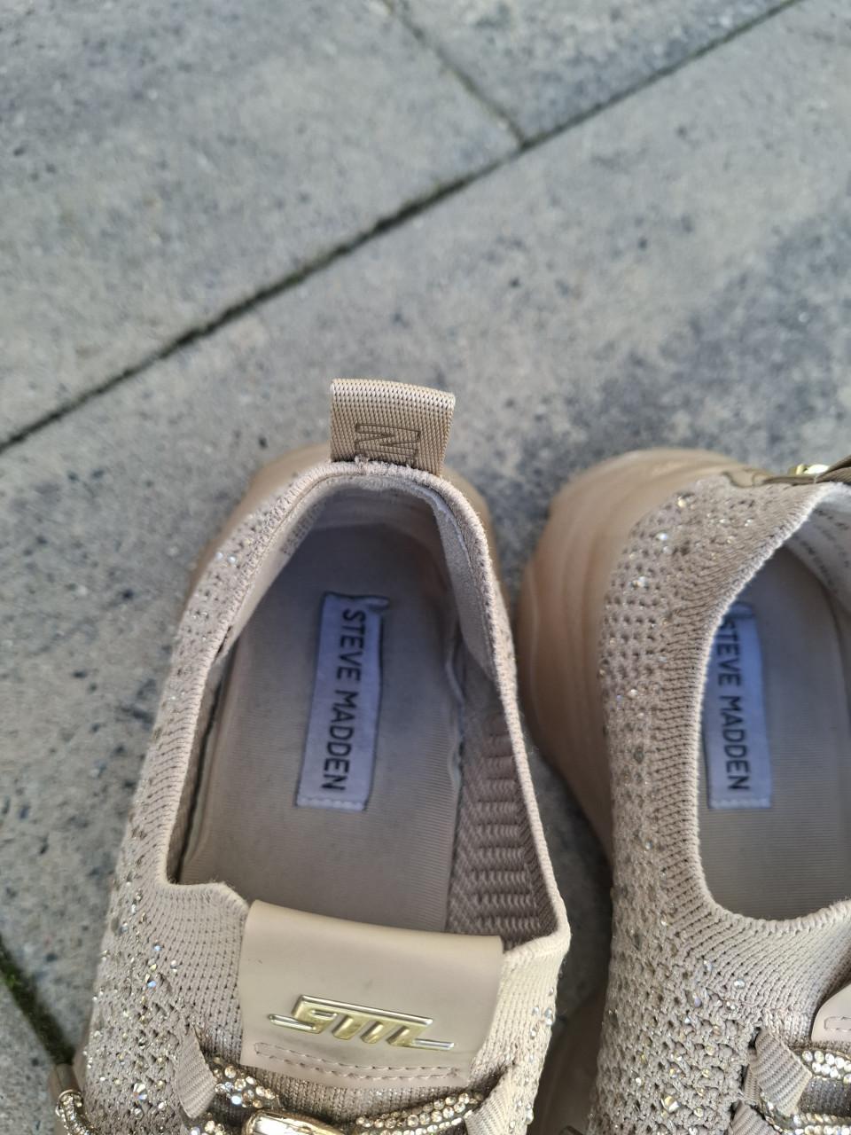 Steve madden sneakers