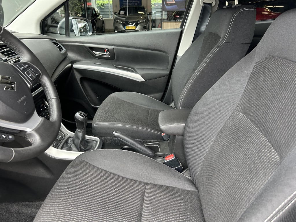 Suzuki Sx4 S-cross 1.0 boosterjet rhino