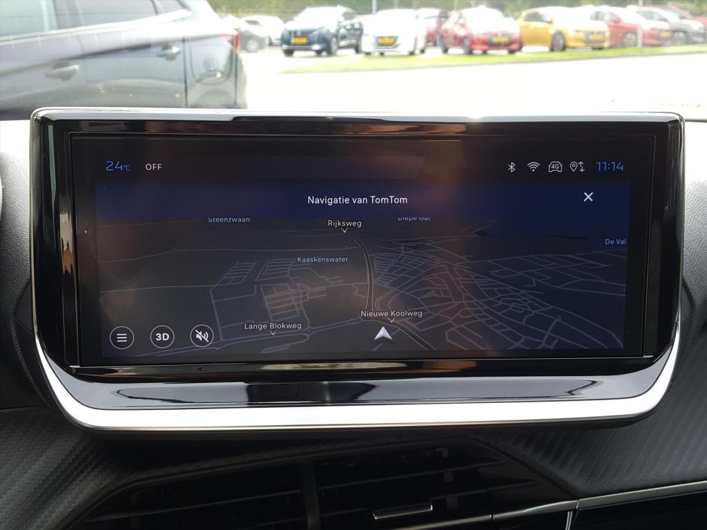 Peugeot 2008 1.2 130pk allure automaat eat8 apple carplay & android auto | 