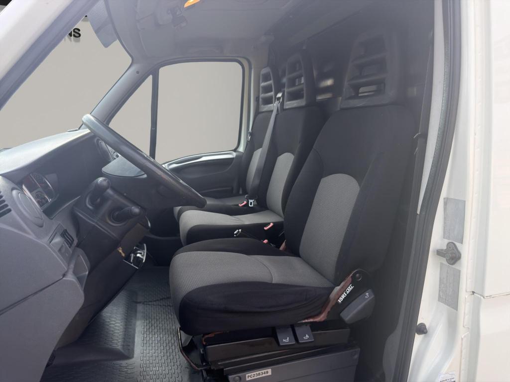 Iveco Daily 35s14v 330 koelwagen airco cruise