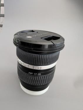 Konica Minolta AF Supergroothoek