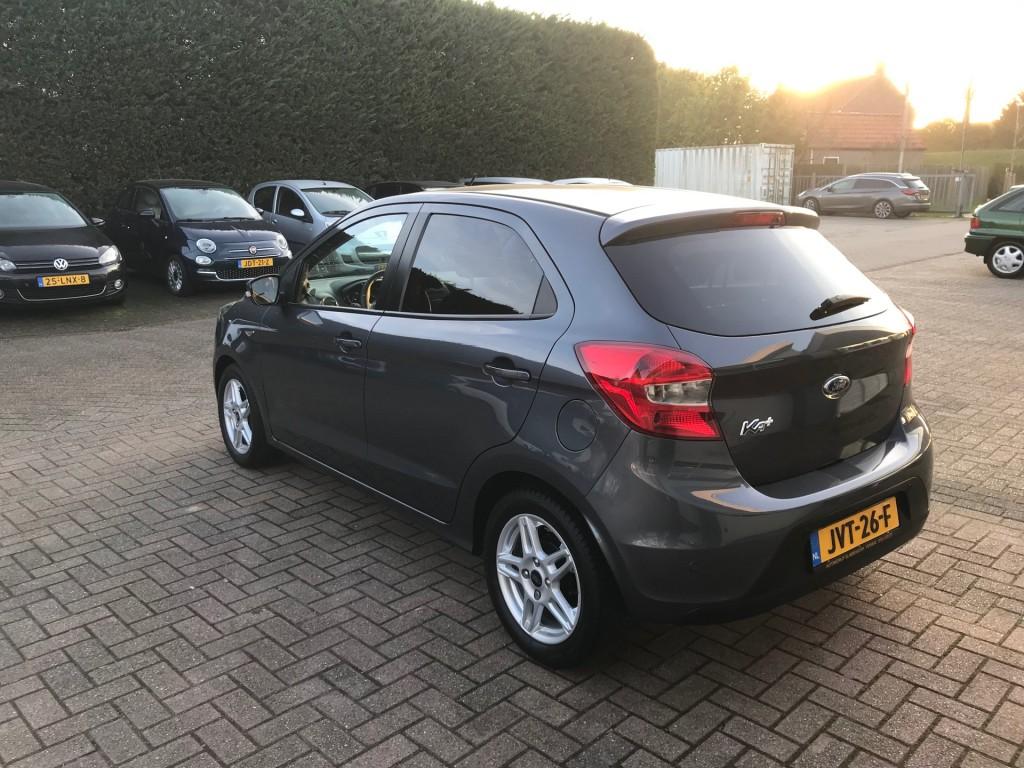 Ford KA 1,2 titanium