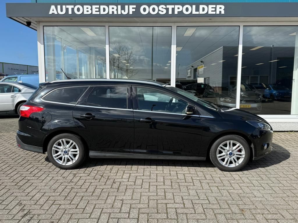 Ford Focus wagon 1.0 ecoboost titanium