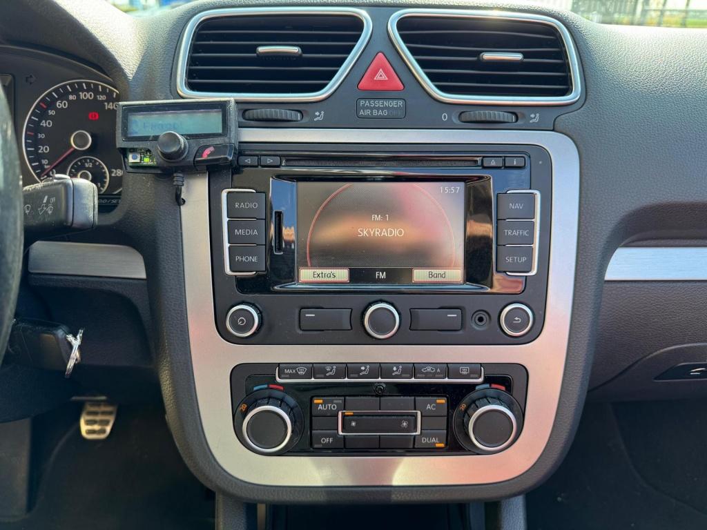 Volkswagen Eos 1.4 tsi highl. bl.m