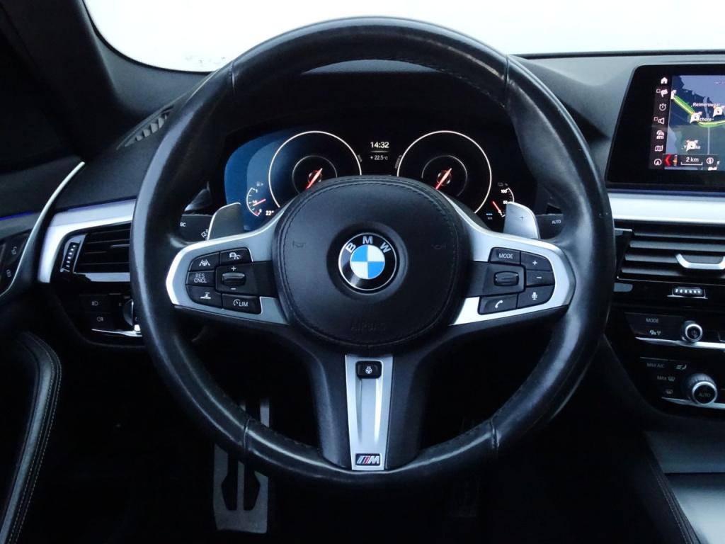 BMW 5 Serie 530e iperformance high executive edition