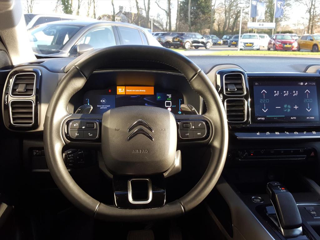 Citroen C5 Aircross 1.6 hybrid 225pk eat8 business plus