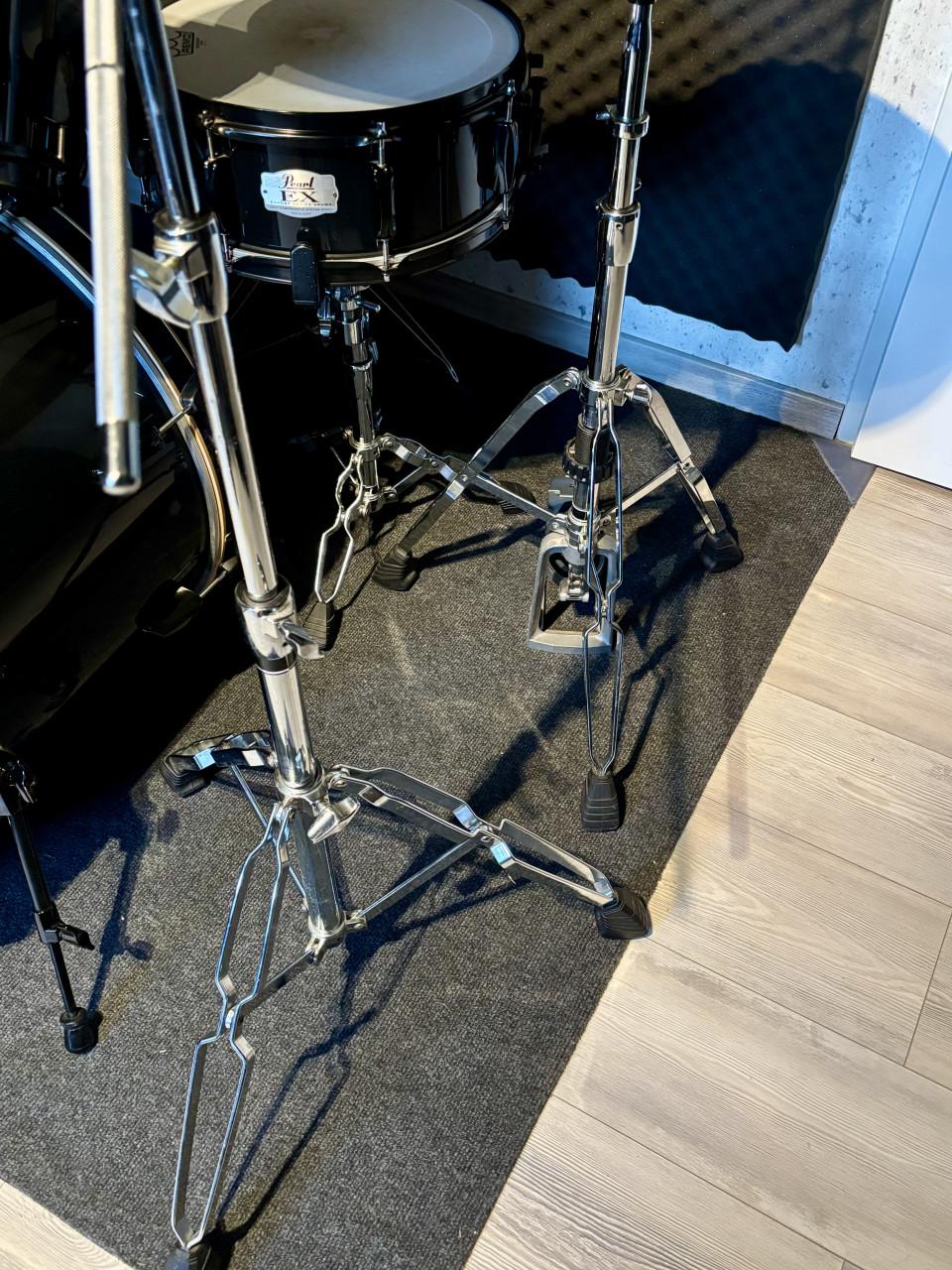 Pearl export compleet drumstel