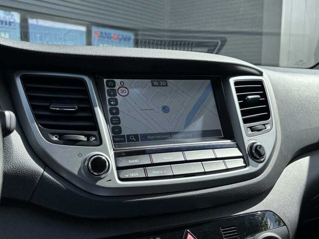 Hyundai Tucson 1.6 gdi comfort incl. trekhaak afneembaar!