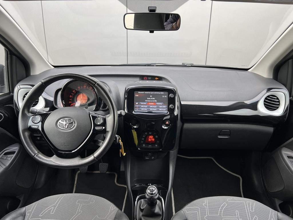 Toyota Aygo 1.0 vvt-i x-joy