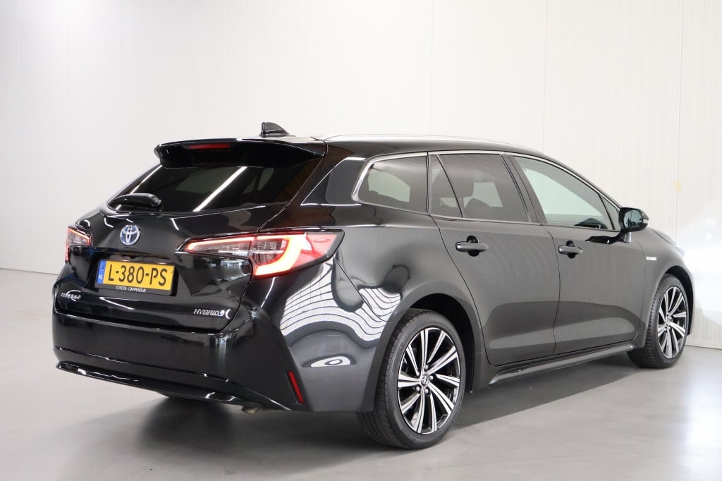 Toyota Corolla Touring Sports 1.8 hybrid dynamic