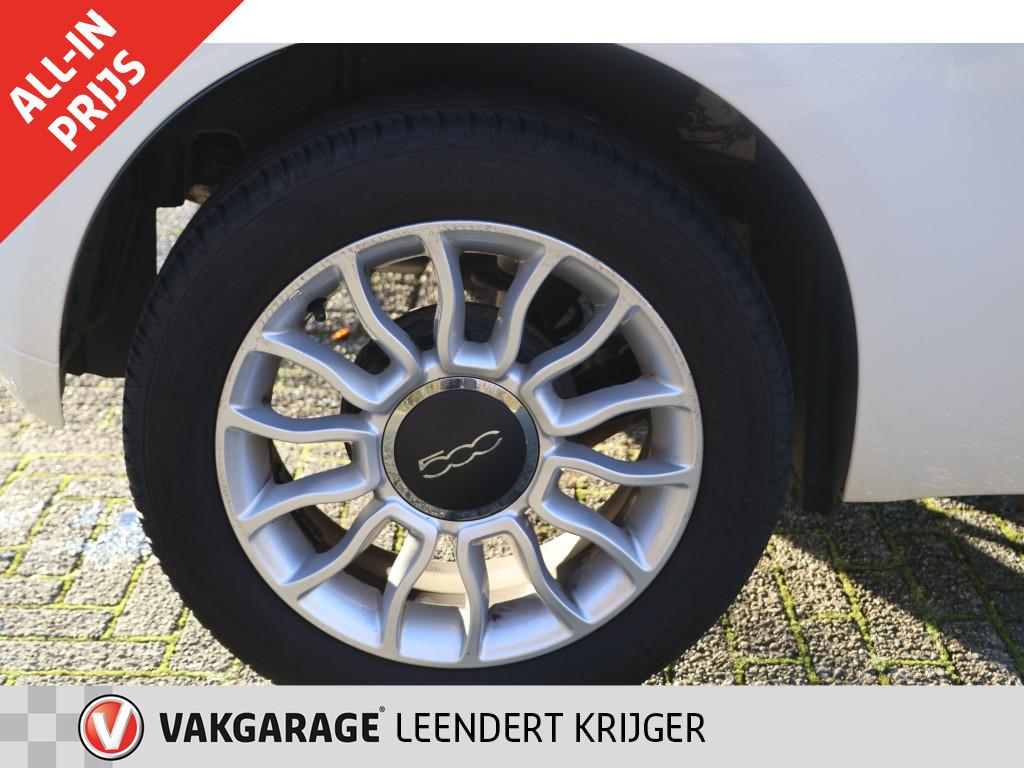 Fiat 500 1.0 twinair pop|12 maanden bovag garantie|rijklaarprijs