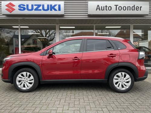 Suzuki Sx4 S-cross 1.4 boosterjet select smart hybrid/trekhaak