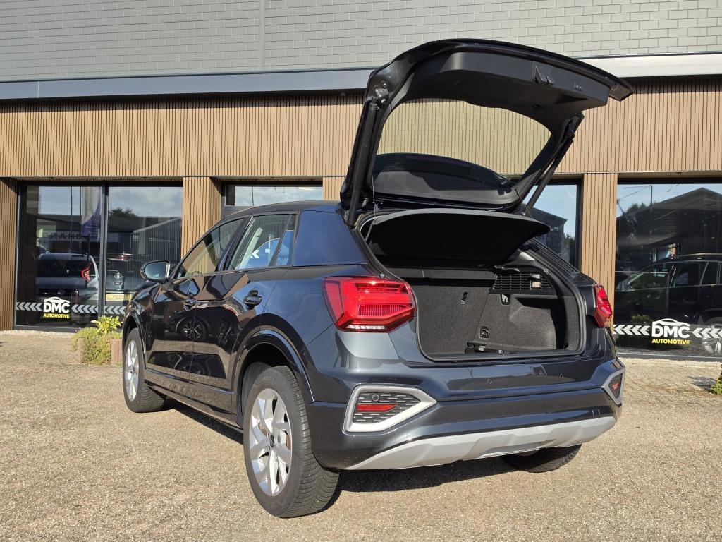 Audi Q2 35 tfsi prestige advanced 1.5 tfsi | led matrix | trekhaak | clima 