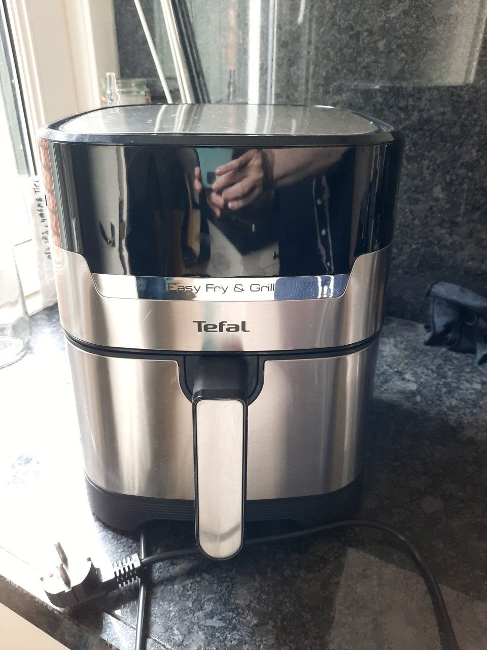 Tefal Easy Fry & Grill (airfryer)