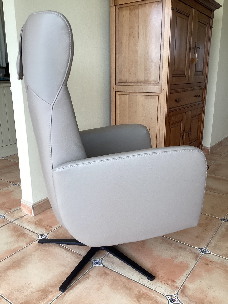 Prachtige Velderhof elektrische Sta-op relax MAXI(Nieuwstaat)