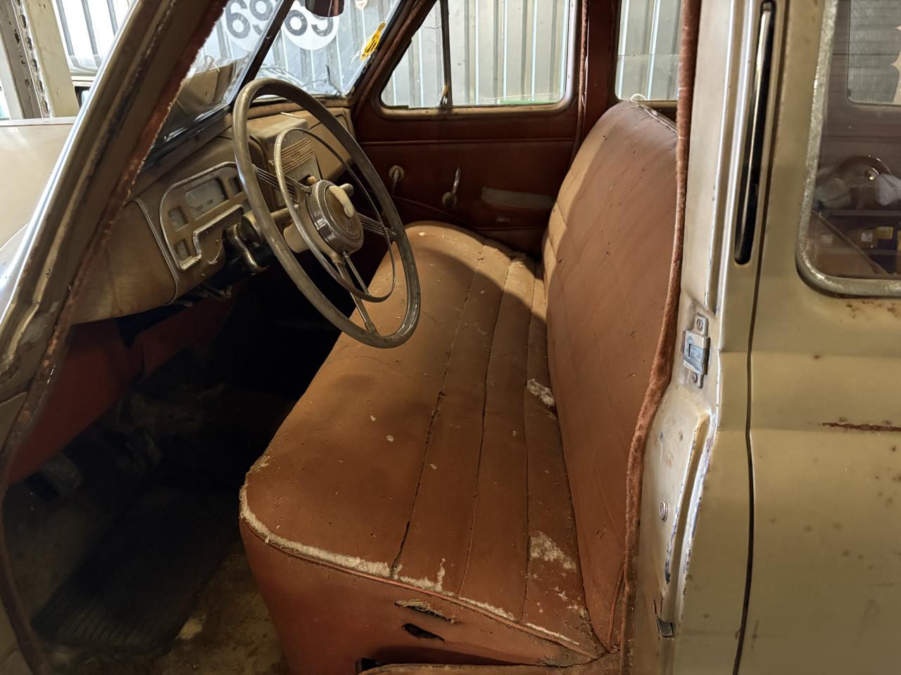 Standard Vanguard 1949