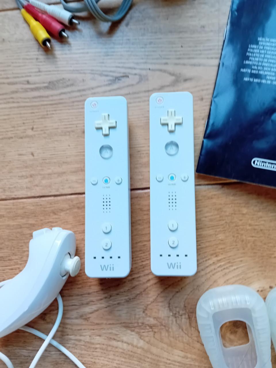 Nintendo Wii