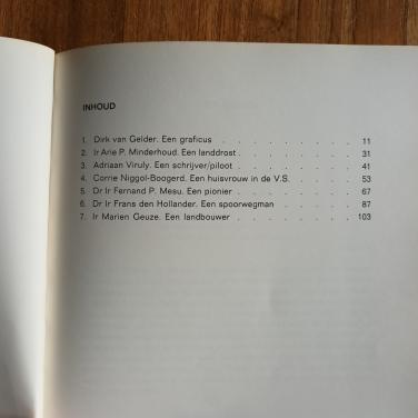 Zeeuwen buiten Zeeland van Geuze en de Bruin