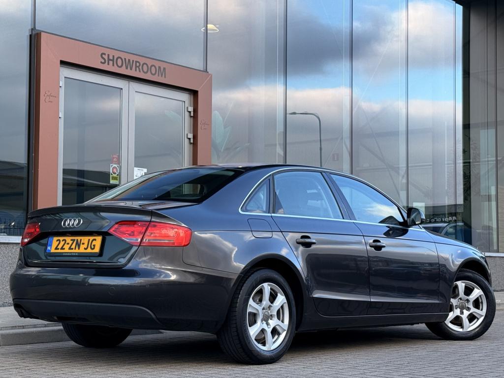 Audi A4 limousine 1.8 tfsi pro line | cruise | climate controle | mmi | 6 v