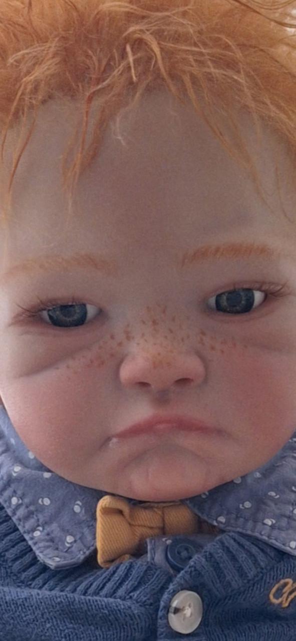 Reborn baby