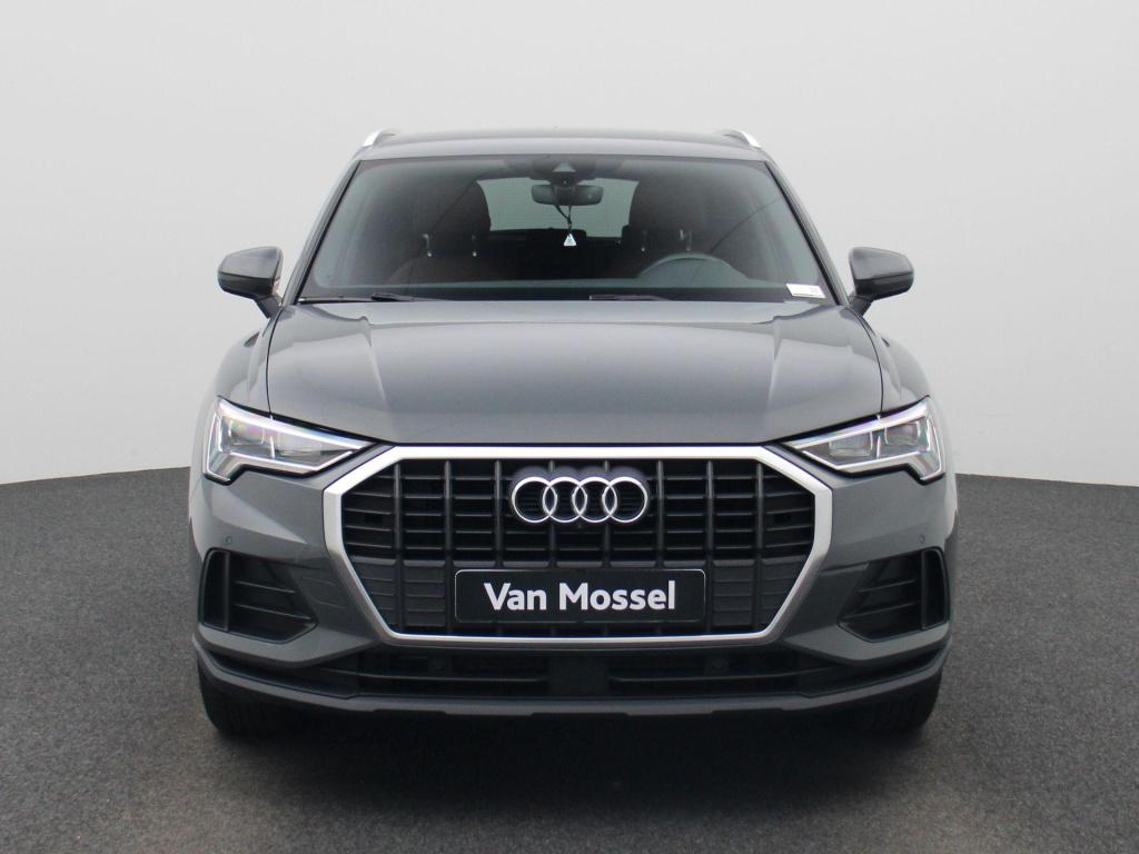 Audi Q3 35 tfsi pro line | automaat | leder | apple carplay / android auto 