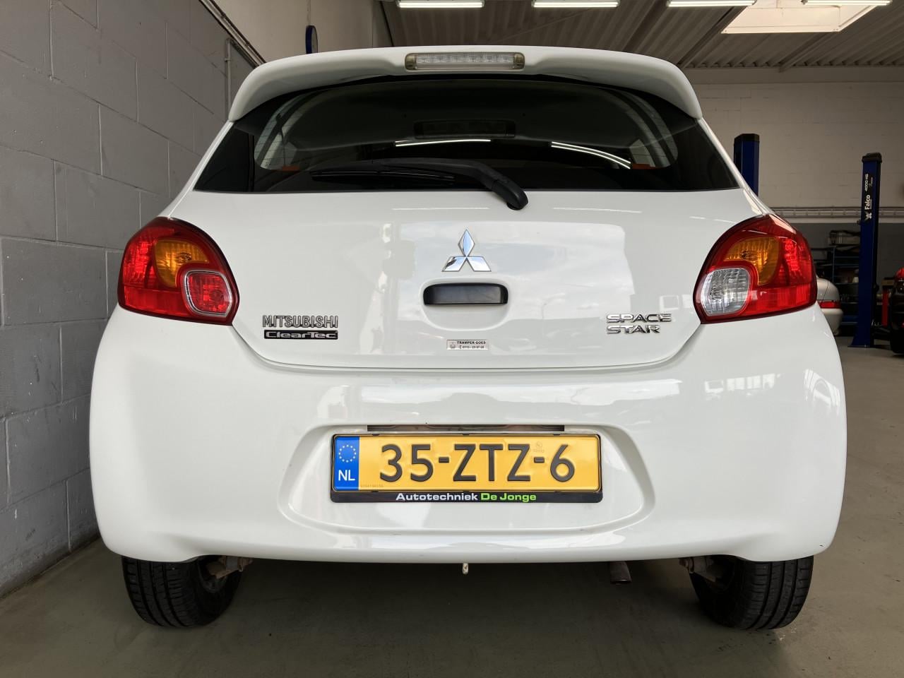 Mitsubishi Space Star 1.4 Inform