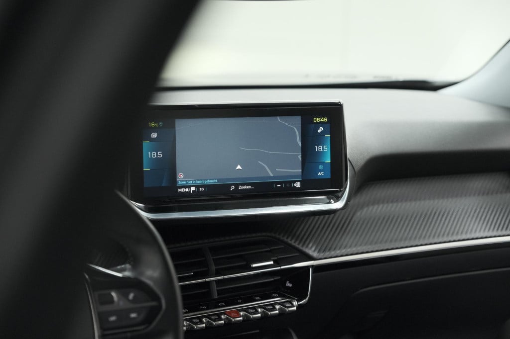 Peugeot E-2008 ev allure 50 kwh | camera | adaptieve cruise control | stoel