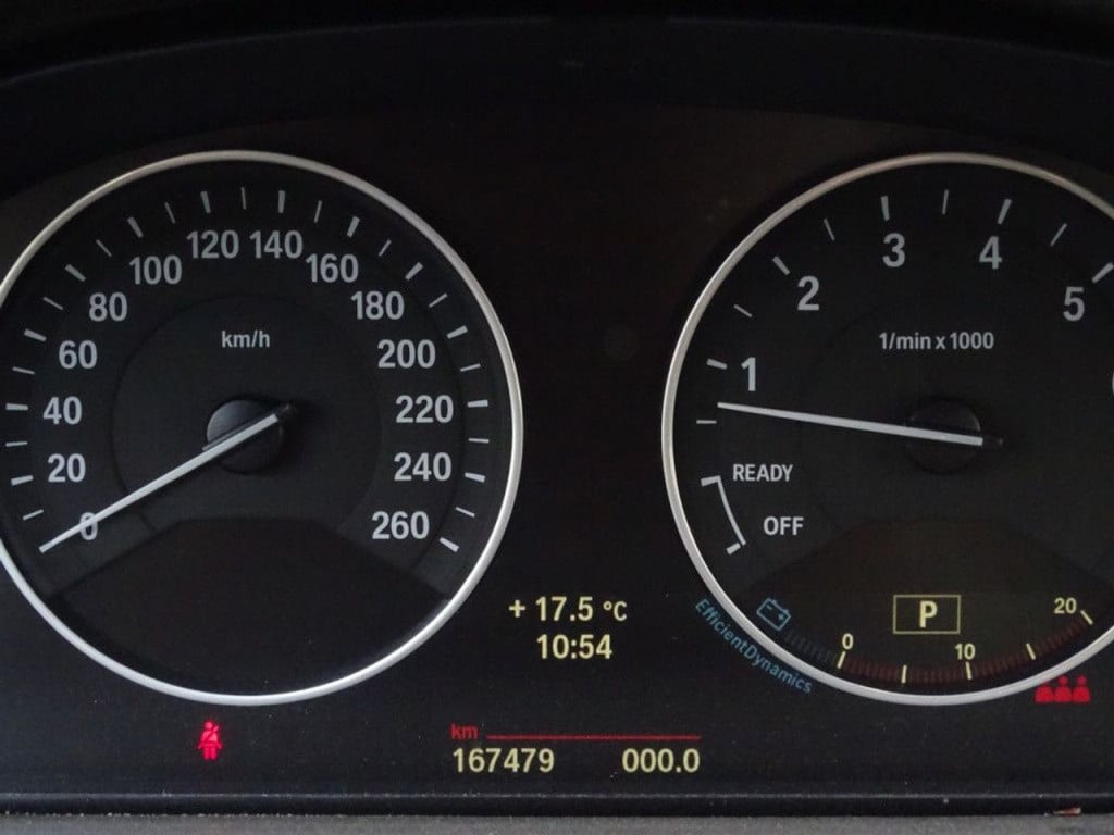 BMW 3-serie gran turismo 320i business bi-xenon | navi