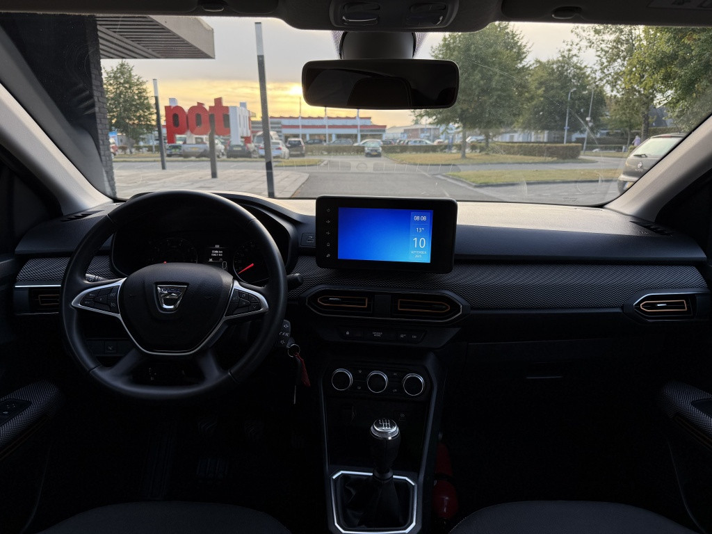 Dacia Sandero Stepway 1.0 tce comfort