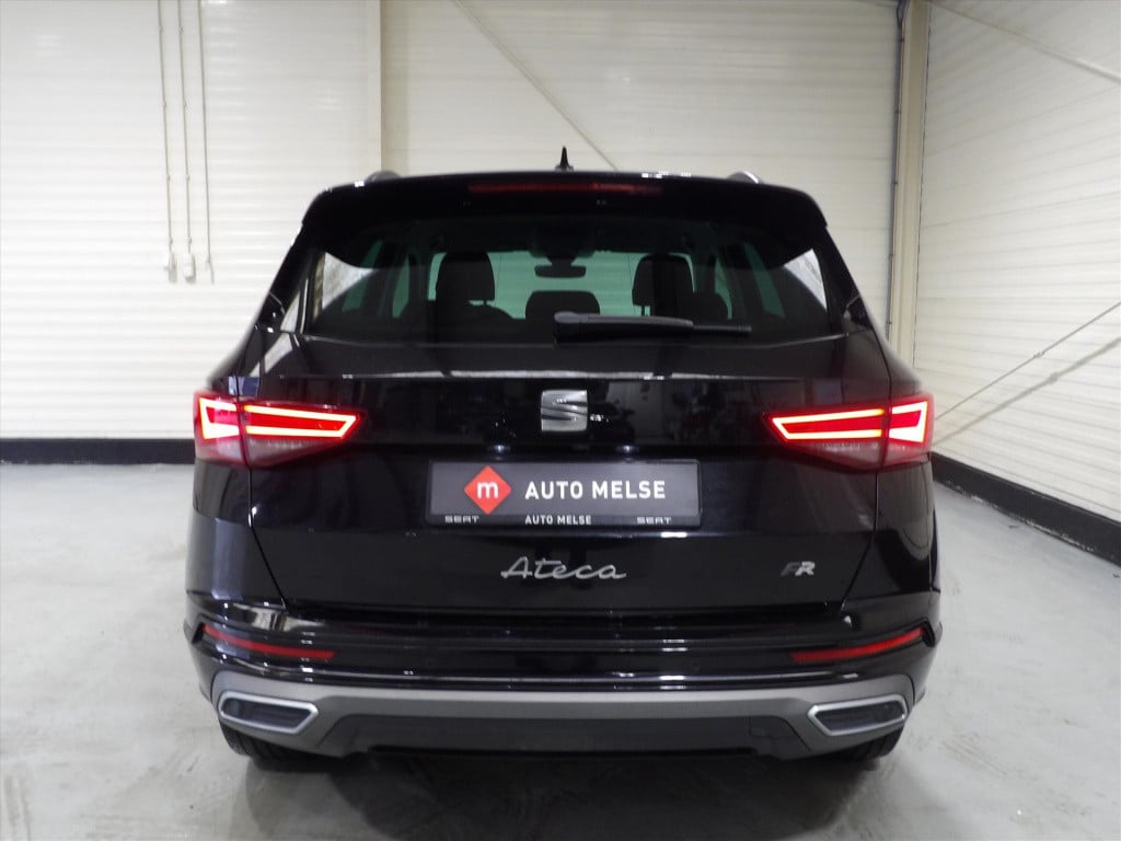 Seat Ateca 1.5 ecotsi 150pk dsg-7 fr