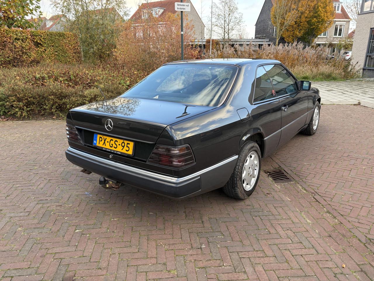 Mercedes Benz 300CE U9 te koop