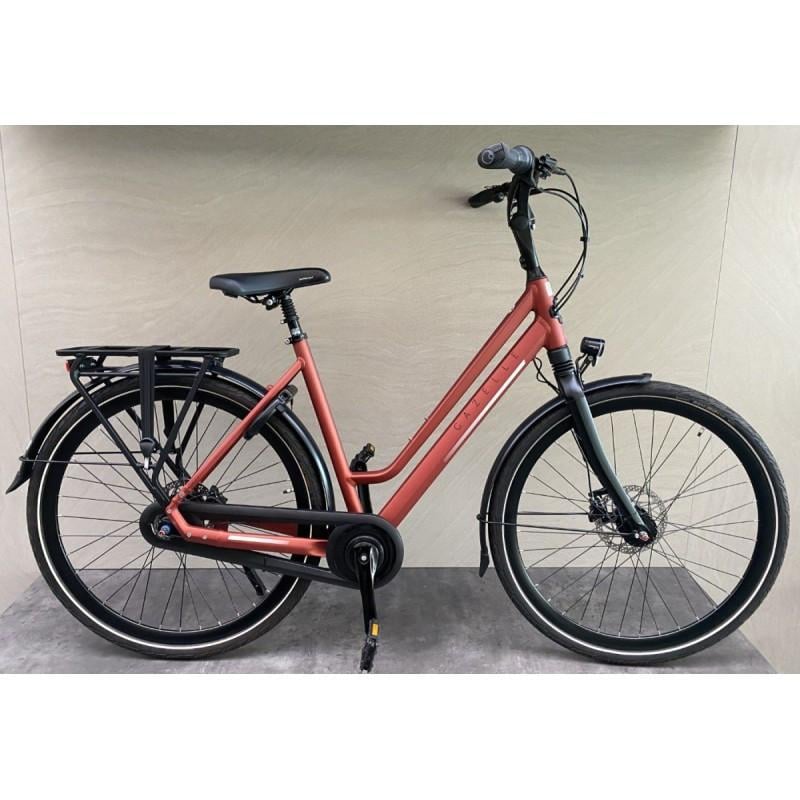 Ruim aanbod 2e handse e-bikes, met garantie! Al vanaf €1095!