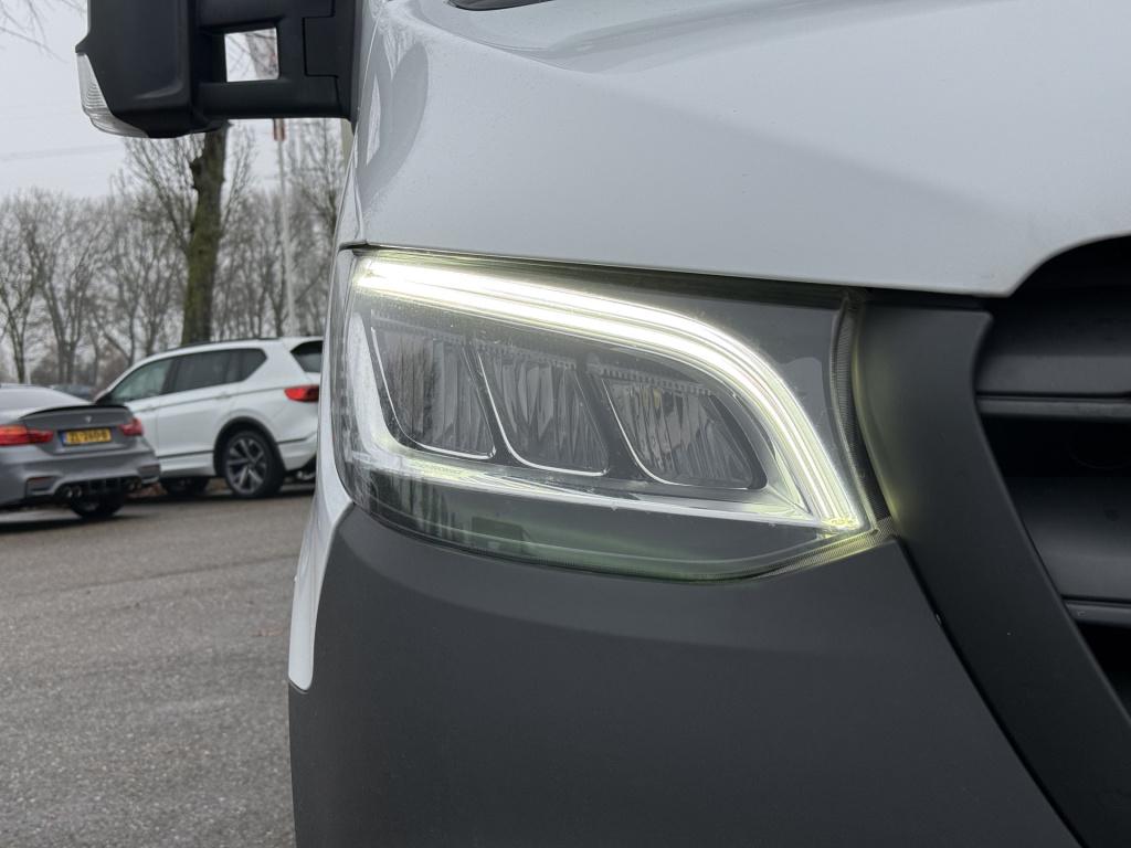 Mercedes-Benz Sprinter 317 1.9 cdi l3 rwd bakwagen met laadklep | nieuw mod