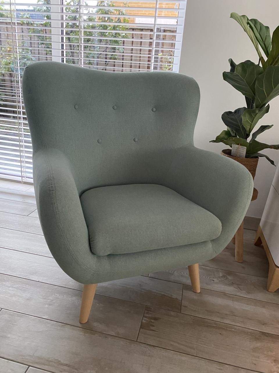 Prachtige fauteuil