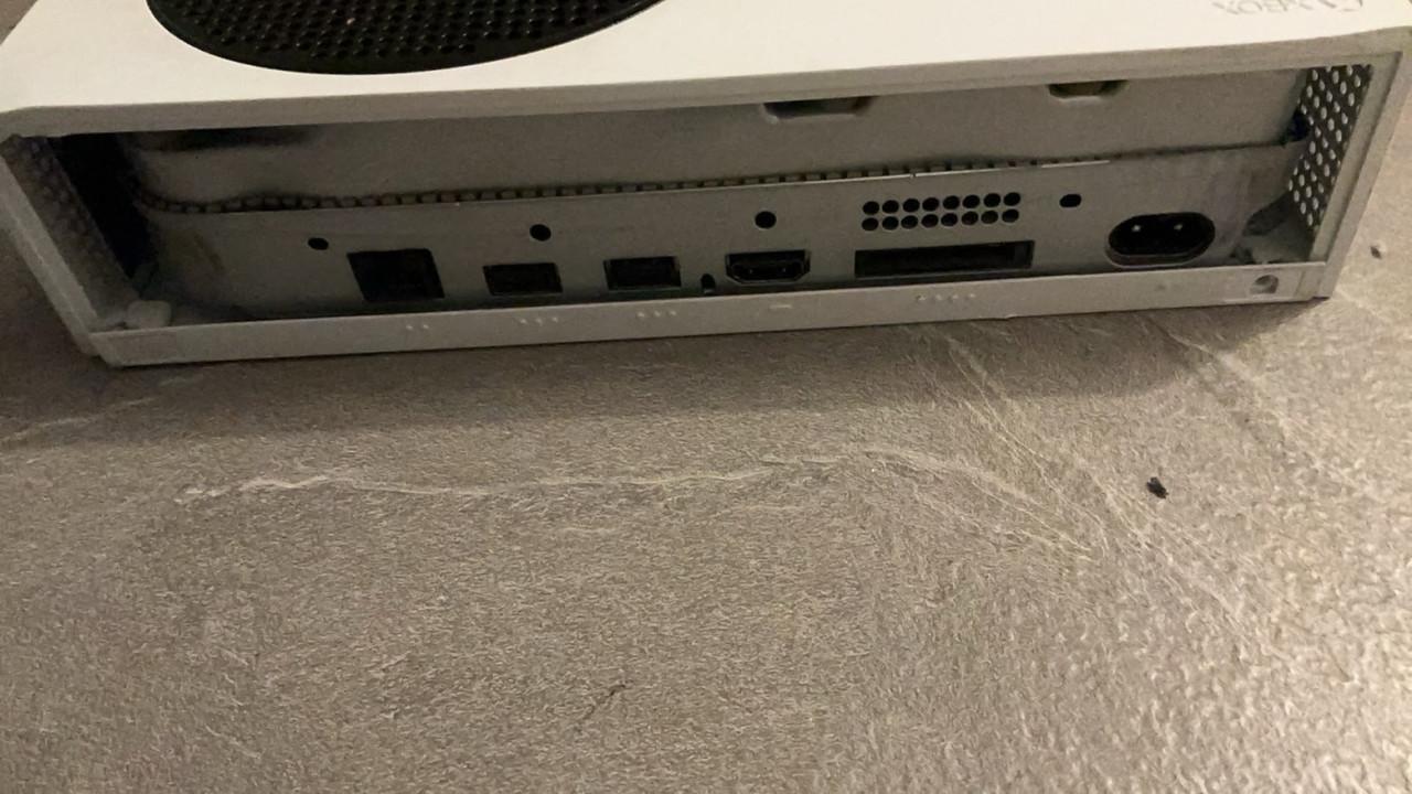 Xbox series S